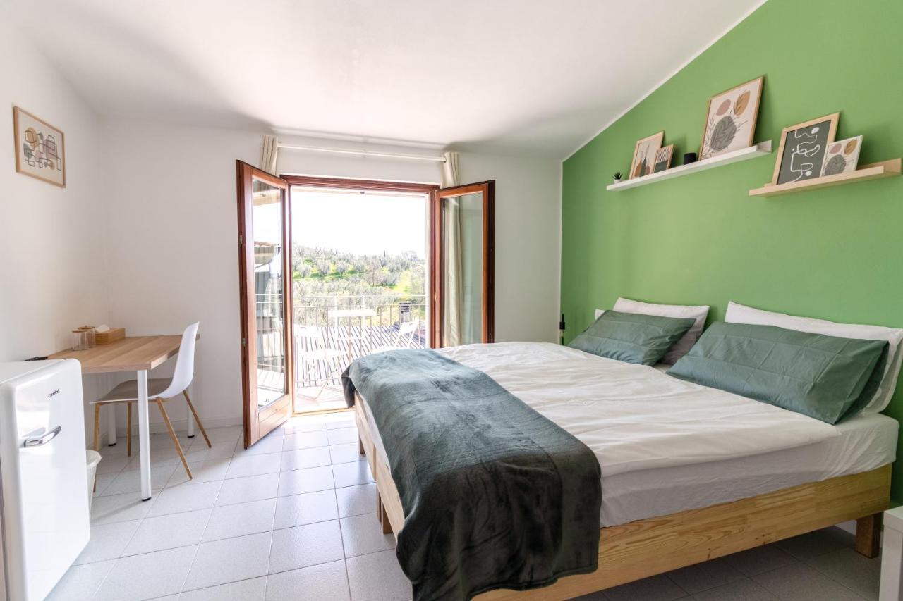 Maeva Guesthouse Puegnago sul Garda Exterior foto