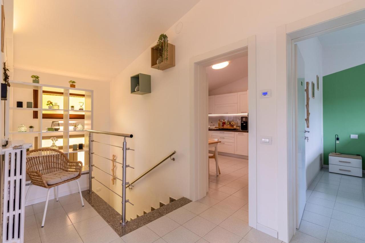Maeva Guesthouse Puegnago sul Garda Exterior foto